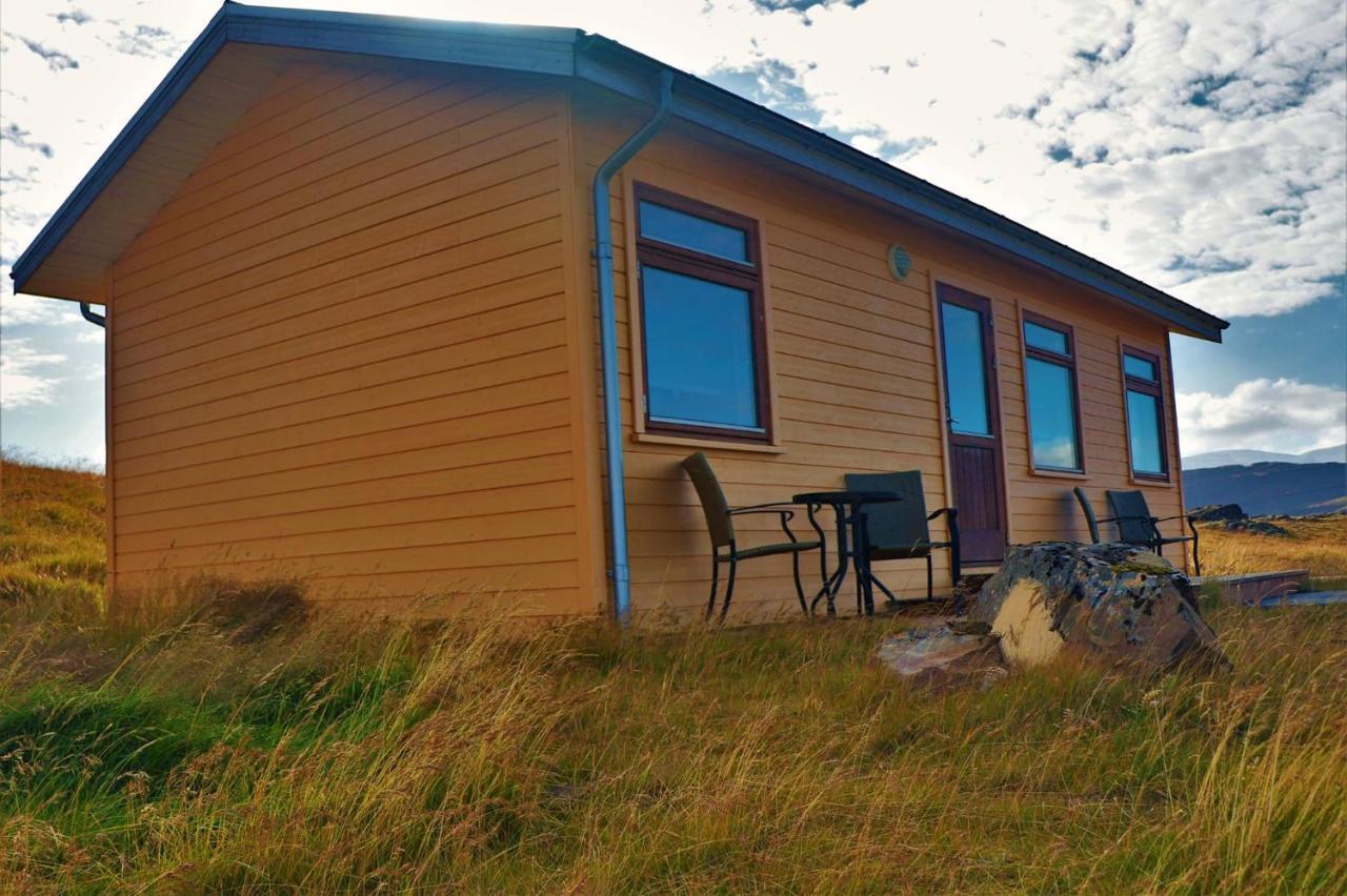Fossatún Sunset Cottage Exterior foto
